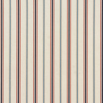 Salcombe Stripe Multi Upholstered Pelmets